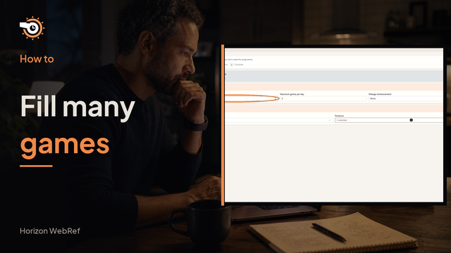Video thumbnail: How to Use Auto-Assign in Horizon WebRef