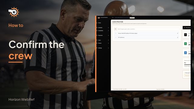 Video thumbnail: How to Import Positions from a Spreadsheet in Horizon WebRef